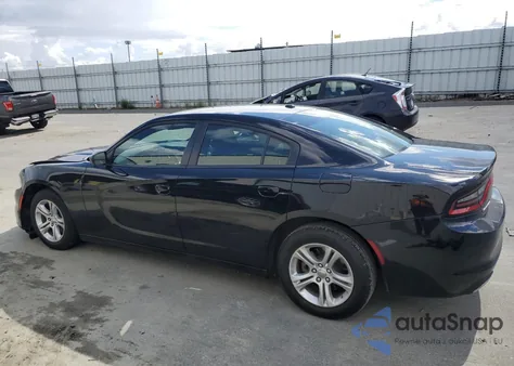 2022 Dodge Charger Sxt from USA, damaged, VIN 2C3CDXBG2NH194770